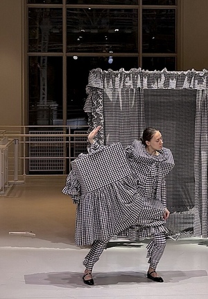 Рецензия на серию перформансов «Объем внимания» в ГЭС-2