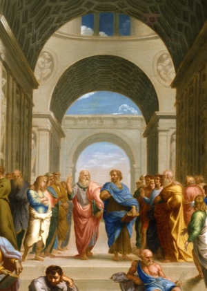 Рождение перспективы как художественного приёма