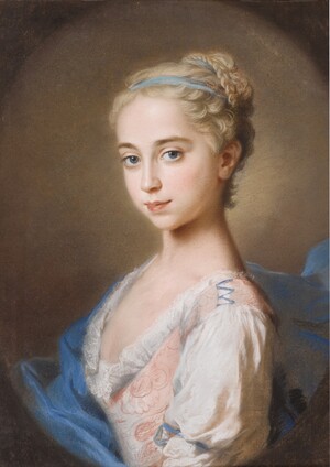 Эволюция образа детства в искусстве XVIII века