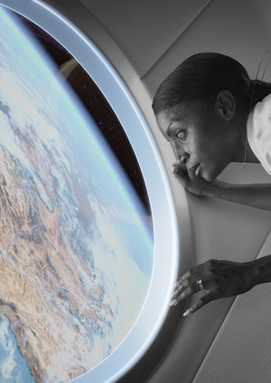 Эстетика как система выживания: дизайн космических интерьеров