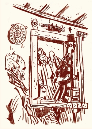 Визуальный язык комикса «Фальконспир»