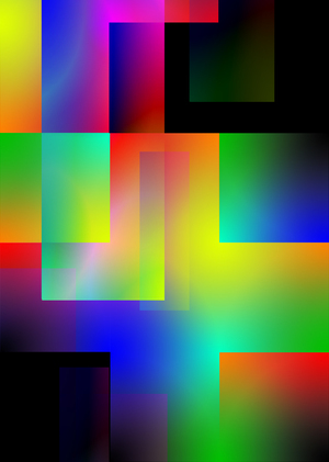 III. Цветовые модели и пространства