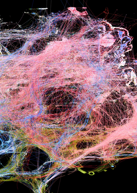 Искусство против хаоса: борьба с информационным перенасыщением