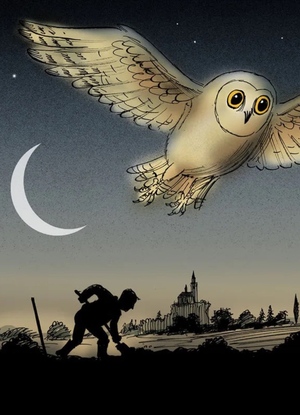 Охота за Золотой совой