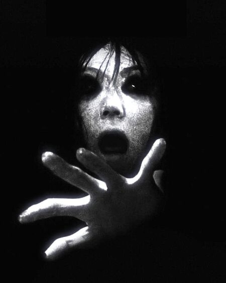 Образ ужаса: визуальная эволюция японского хоррора