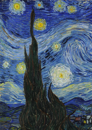 Течение дня в искусстве импрессионистов и постимпрессионистов