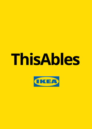 ThisAbles. Гуманизм и удобство.