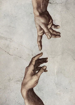 Росписи Микеланджело в Сикстинской капелле: оптические иллюзии