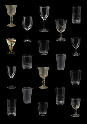 Эволюция материалов и технологий производства бокалов