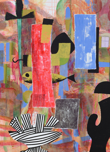 Современная абстракция в&nbsp;работах Tomma Abts и&nbsp;Charline von Heyl