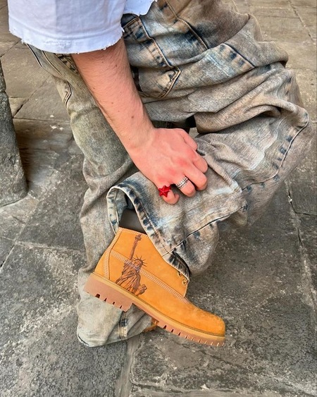 Как аудитория переписала рекламу Timberland