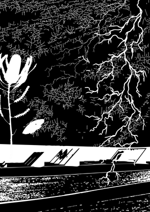 Ленд-арт: тенденции антиистеблишмента