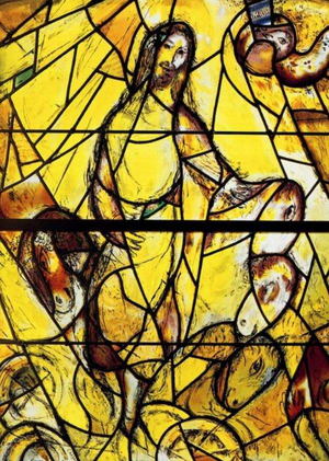 Церковь как музей модернизма: витражи Анри Матисса, Жоржа Руо, Марка Шагала