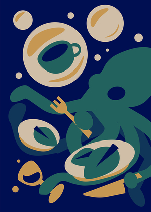 Ни рыба ни мясо