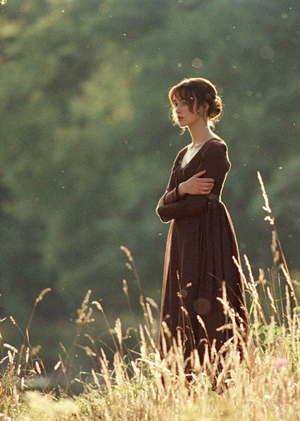 Анализ визуального нарратива фильма «Гордость и предубеждение» (2005)
