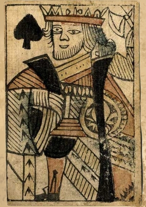 История игральных карт