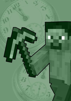 Майнкрафт: генеология игры по «Homo ludens»