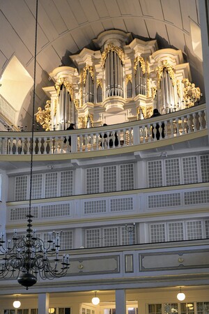 Органы. Исполнительское творчество И.С. Баха