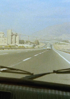 Диалектика пути в кинематографе Аббаса Киаростами. Процесс / цель