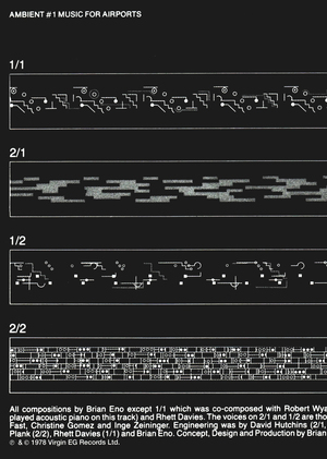 Ambient 1: Music for Airports