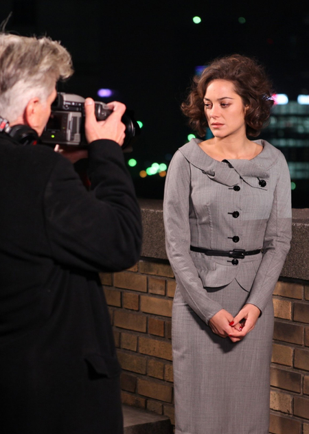 Дэвид Линч: элементы артхаусного кино в рекламе