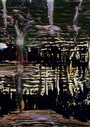 Переопределение авторства: нейросети в современном искусстве