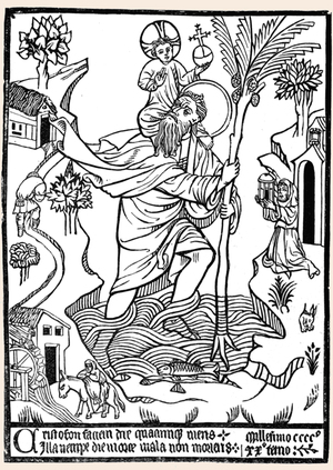 Рекламные сообщения в искусстве и культуре до 18 века