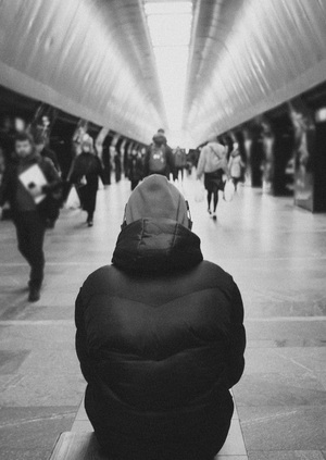 Звуковой коллаж дороги домой