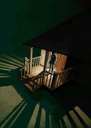 No, I'm not a human: на грани человечности