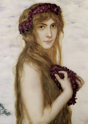 Прекрасное и возвышенное в картинах Франца Фон Штука