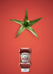 Кетчуп Heinz: успех без лишних слов