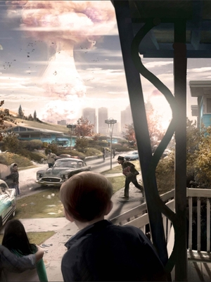 Возвышенное в игровой вселенной Фоллаут