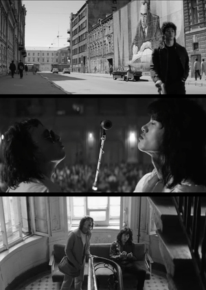 Ленинградская рок-сцена 1980-х годов: отражение в кинематографе