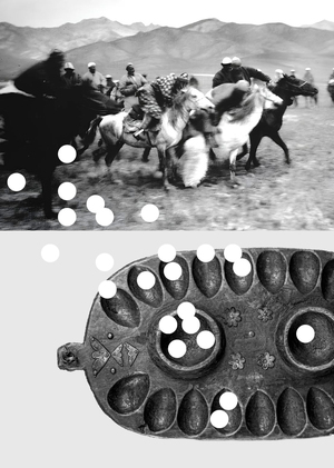 Agon в культуре кыргызов: кок-бору и тогуз коргоол как формы соперничества