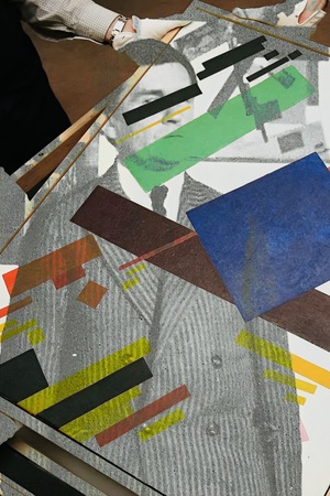 Хронология творчества. Казимир Малевич.