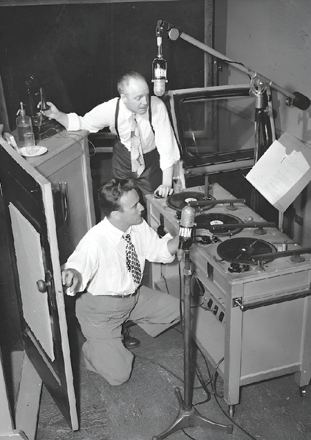 Звуковая магия эфира: как радио превращало шум в доверие