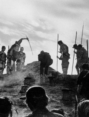 Коллектив как герой: «Семь самураев» Акиры Куросавы