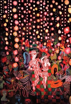 Анализ произведений Брехта Эвенса "Пантера" и "Полуночники"