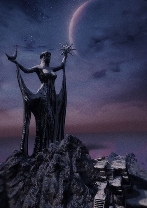 Игра "The Elder Scrolls V: Skyrim" как медиум религиозного опыта