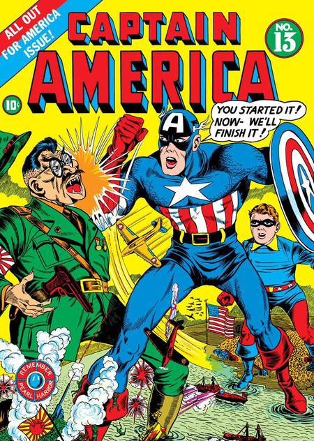 Комикс как зеркало общества: трансформация образа супергероя в США в ХХ в.