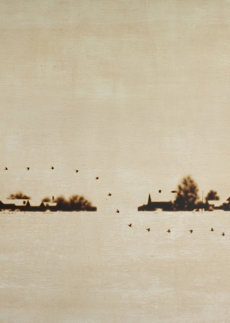 Точки в работах Рината Волигамси