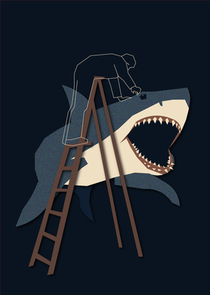 Эволюция создания акул в кинематографе