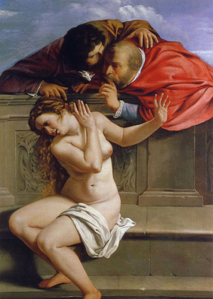 Артемизия Джентилески: Библия и женский опыт 