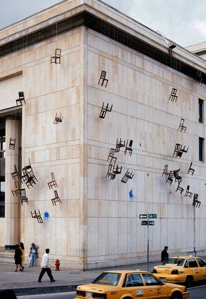 Операторы реальности: создание правильного взгляда в современном искусстве