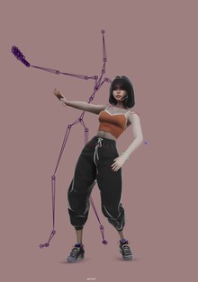 Ретаргетинг в Maya