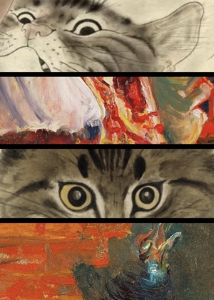 Между шерстью и плотью: анимализм Парижской школы 1900 - 1930-х годов.