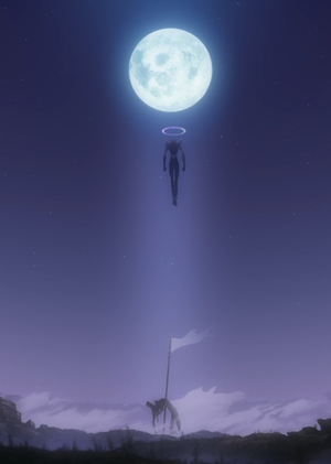 Эстетика возвышенного в Евангелионе