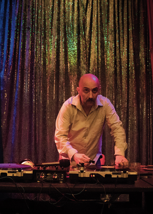 Анализ визуального нарратива «Экстаз» 