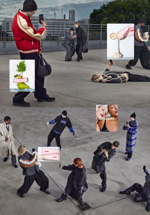 Визуальный язык тревожного поколения: реклама для миллениалов и зумеров