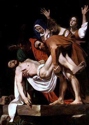 Репрезентация мученичества: от Античности до Барокко